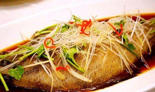 清蒸鰈魚的做法 怎樣做清蒸鰈魚美味？