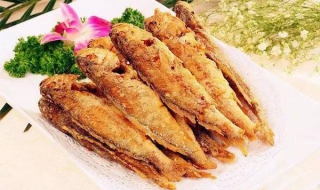煎小黃花魚的做法 怎麼 煎出美味的小黃花魚？