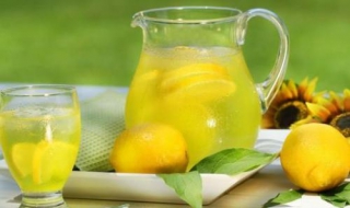 檸檬水的做法 簡單易學