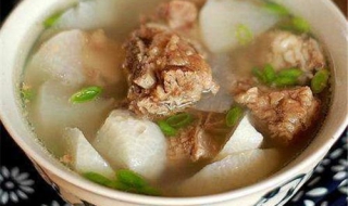 牛骨湯的做法 怎麼做好吃