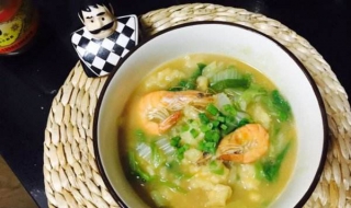 海鮮疙瘩湯的做法 美味又簡單