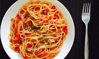 正宗意大利面的做法 番茄肉醬你喜歡嗎