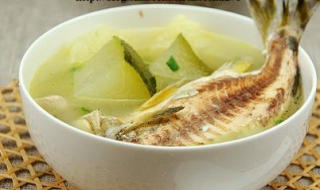 黃魚湯的做法 送給喜歡吃魚的你