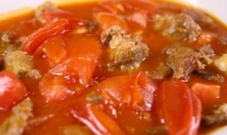 煮牛肉的做法大全 和番茄簡直絕配