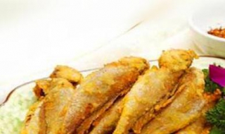 幹炸黃花魚的做法 幹炸黃花魚怎麼做好吃