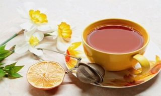 最有效的自制減肥茶 好喝又有效