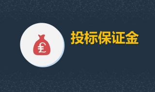 投標保證金要如何使用？應註意哪些問題？