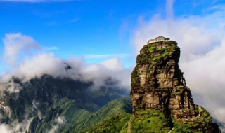 梵凈山旅遊經驗 分享六個爬山攻略