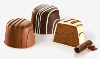 八大行星巧克力的做法 送給吃貨的你
