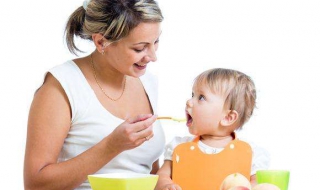 九個月寶寶輔食 讓寶寶逐步適應