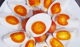 咸鴨蛋的做法 四種醃制方法