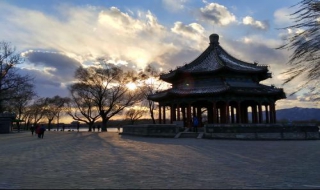 頤和園旅遊介紹 景點大放送