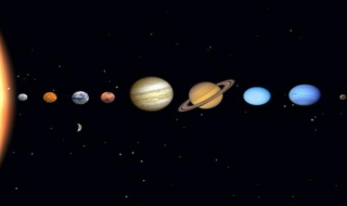 八大行星按距太陽遠近如何排列？ 帶你揭秘宇宙的秘密