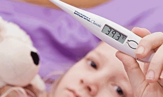 8個月寶寶發燒怎麼辦 有以下常用方法