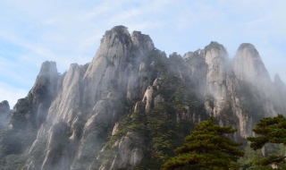 廬山旅遊攻略：廬山十景