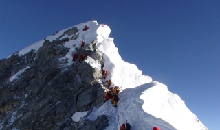珠穆朗瑪峰登頂攻略 請務必要註意安全