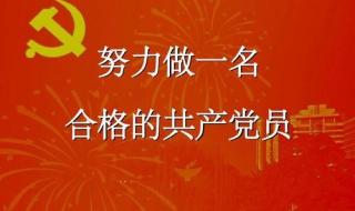 移動公司網絡人員如何做合格黨員推動中國特色社會主義發展