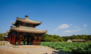 避暑山莊旅遊攻略帶你玩轉承德避暑山莊