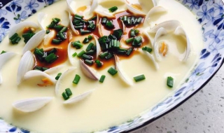 花蛤的做法：美味的花蛤豆腐湯