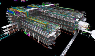 考交通部BIM工程師有什麼用？ 帶你走進BIM 建築信息模型技術