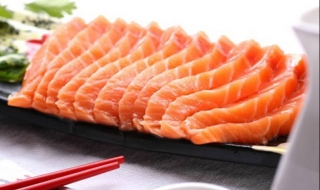 三文魚圖片 傢常吃法怎麼做？
