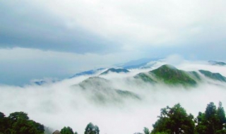 南嶽衡山旅遊攻略 不容錯過的景點
