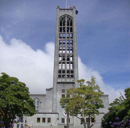 尼爾遜基督大教堂 Christ Church Cathedral Nelson