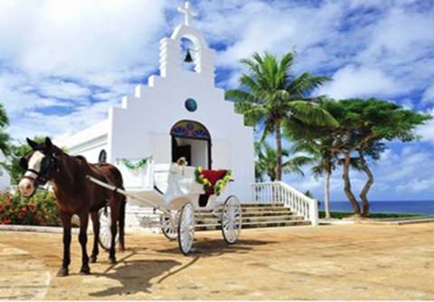 馬裡亞納海濱教堂 Mariana Seaside Chapel