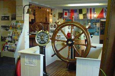佈拉夫海事博物館 Bluff Maritime Museum