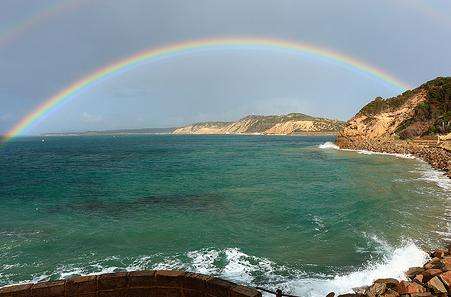 納平角國傢公園 Point Nepean National Park