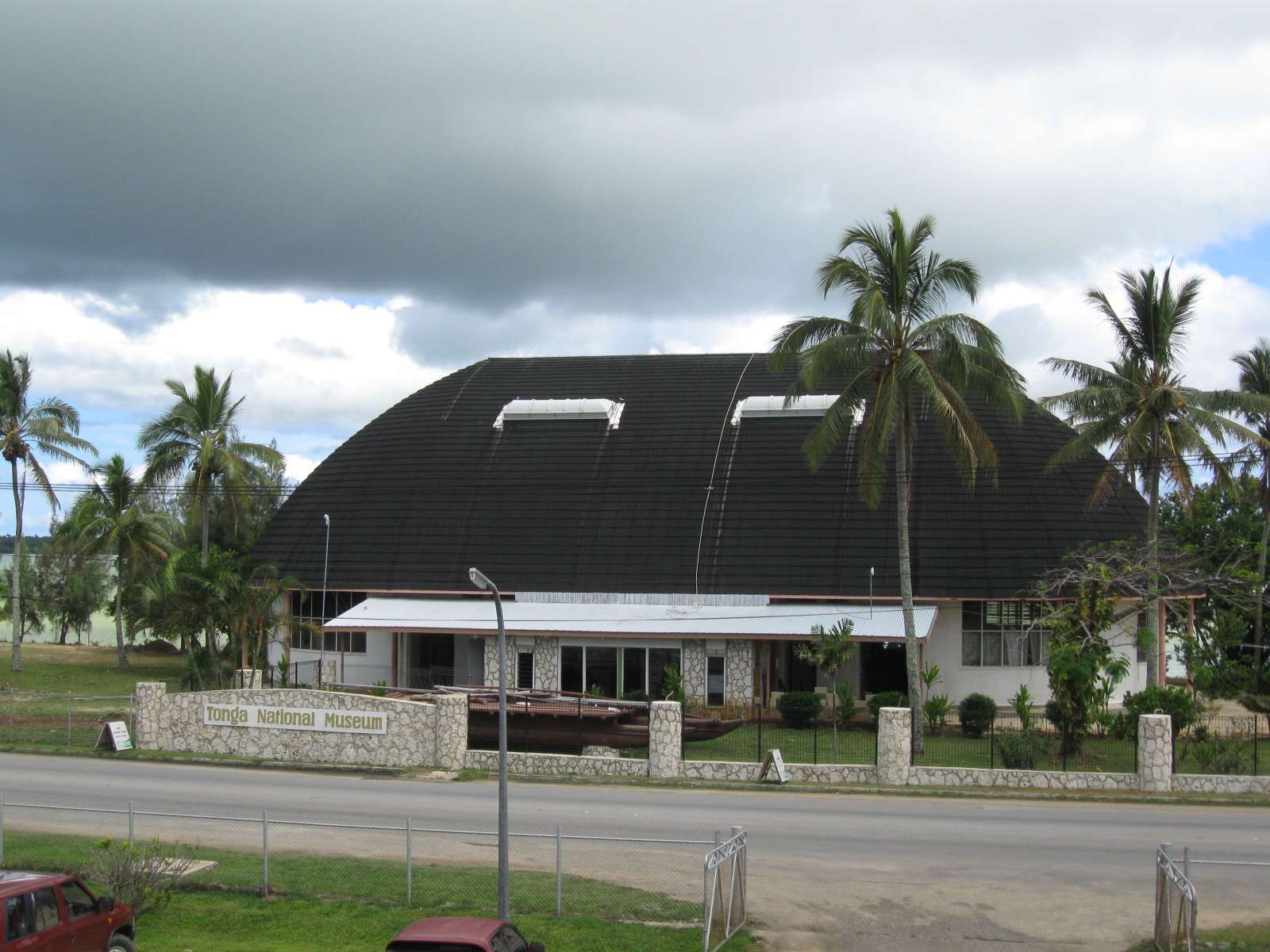 東加國傢博物館 Tonga National Museum