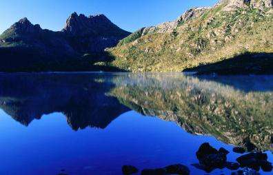 搖籃山－聖克雷爾湖國傢公園 Cradle Mountain-Lake St Clair National Park