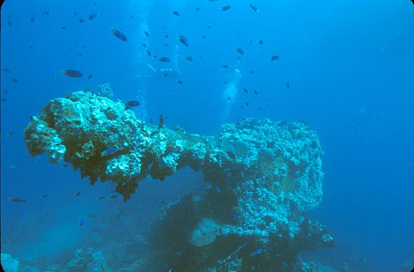 特魯克島楚克島 Chuuk