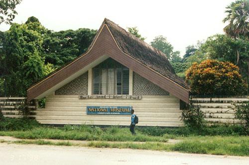 所羅門群島國傢博物館 Solomon Islands National Museum