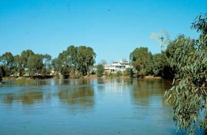 墨累河 Murray River