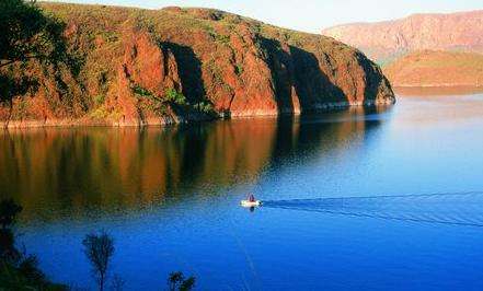 阿蓋爾湖 Lake Argyle