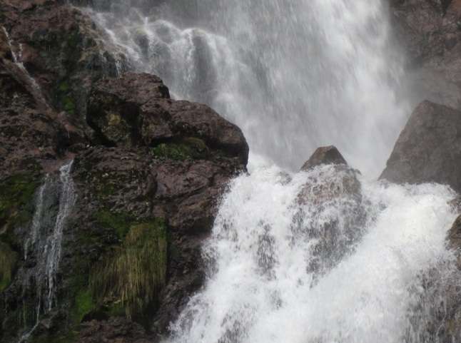 蒙特祖瑪瀑佈 Montezuma Falls