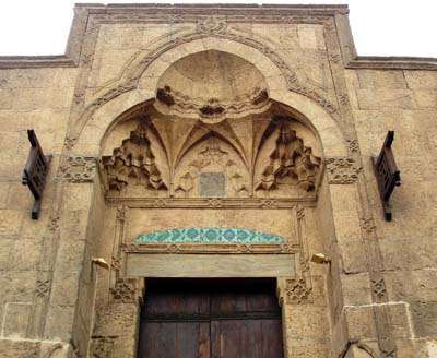 阿佈達哈佈清真寺 Mosque of Abu Dahab