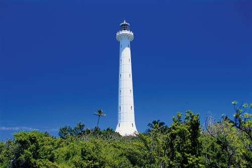 燈塔島 Amedee Lighthouse