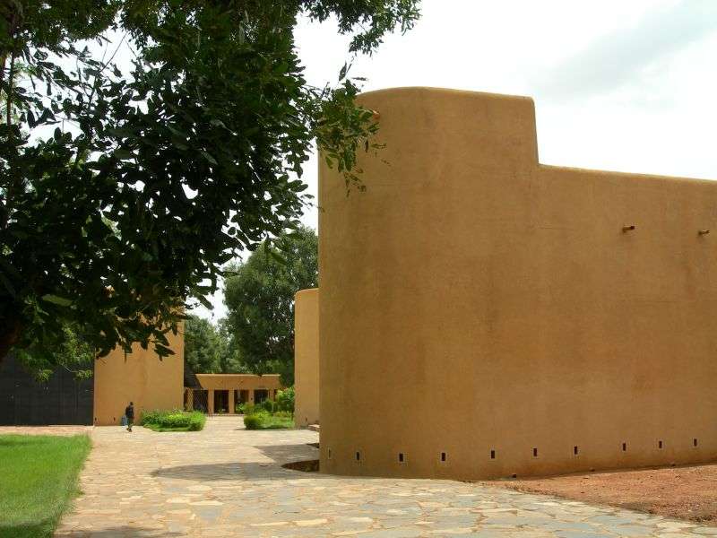 馬裡國傢博物館 National Museum of Mali