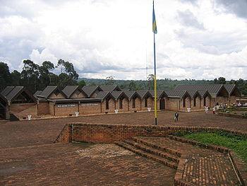 盧旺達國傢博物館 The National Museum of Rwanda