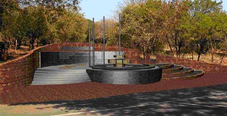 南非國防軍紀念墻 SADF Wall of Remembrance
