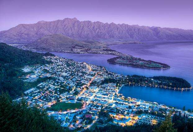 皇後鎮 Queenstown