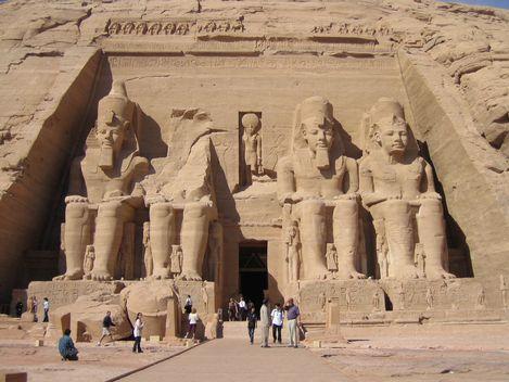 阿佈辛拜勒至菲萊的努比亞遺址 Nubian Monuments from Abu Simbel to Philae