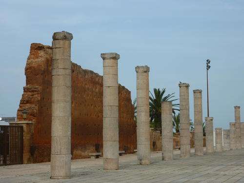 拉巴特現代都市與歷史古城－一份共用的遺產 Rabat modern capital and historic city a shared heritage