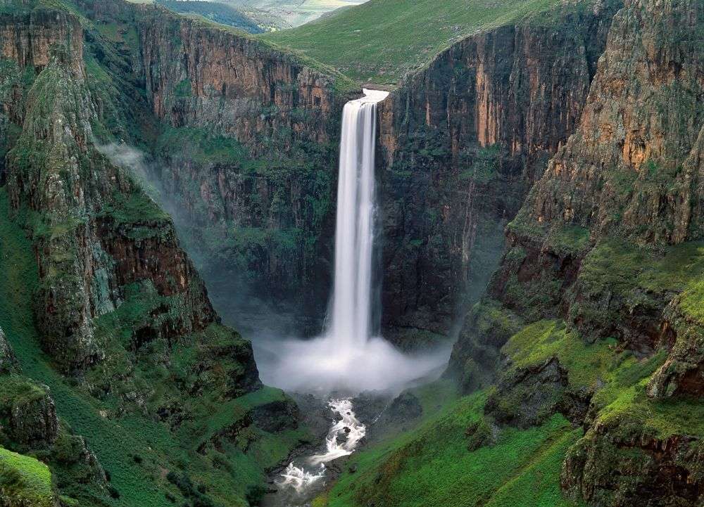 馬塔如茲瀑佈 Mtarazi Falls