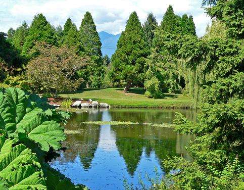 德班植物園 Durban Botanic Gardens