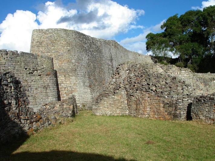 大辛巴威國傢紀念地 Great Zimbabwe National Monument