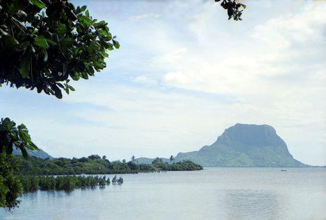 莫納山文化景觀 Le Morne Cultural Landscape