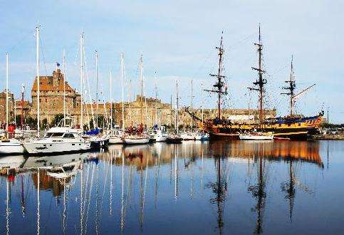 聖馬婁 Saint-Malo